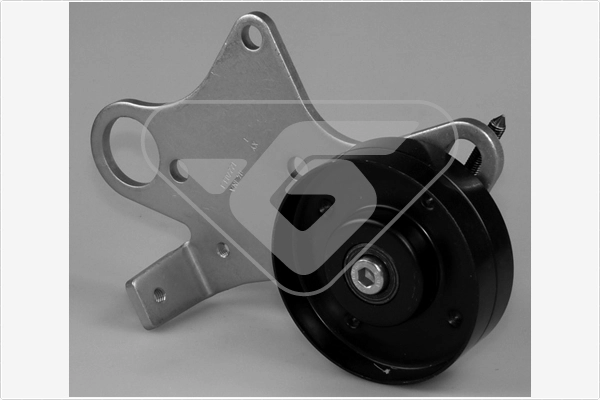 Tensioner Pulley, V-ribbed belt (T0301)