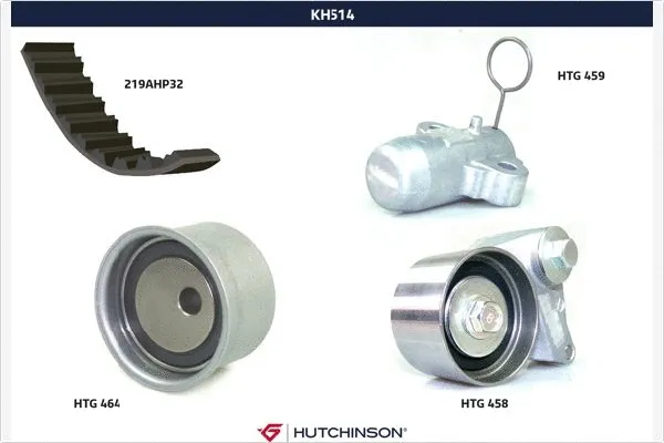 Timing Belt Kit (KH 514)