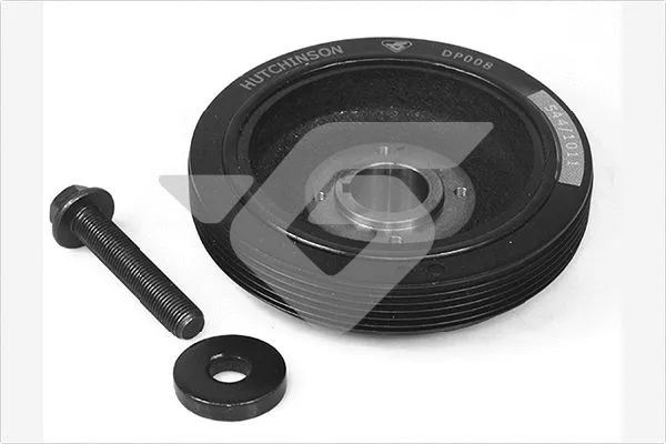 Belt Pulley, crankshaft (DP008S)