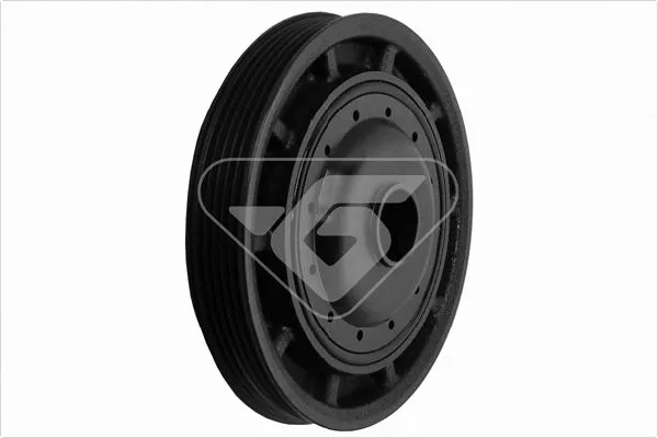 Belt Pulley, crankshaft (DP036)