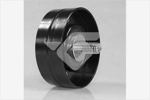 Deflection/Guide Pulley, V-ribbed belt (T0665)
