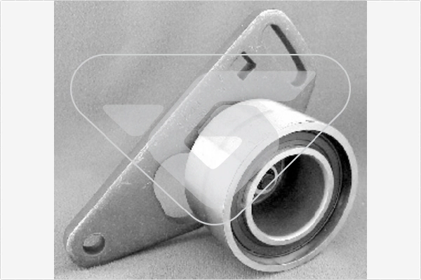 Deflection/Guide Pulley, timing belt (HEG 140)