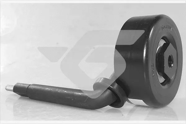 Tensioner Pulley, V-ribbed belt (T0673)