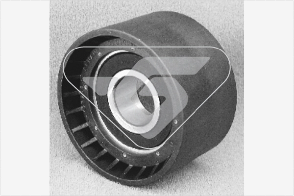 Deflection/Guide Pulley, timing belt (HEG 156)