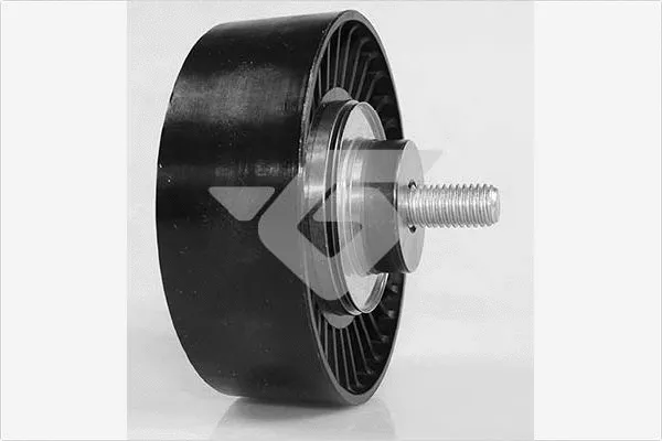 Deflection/Guide Pulley, V-ribbed belt (T0542)