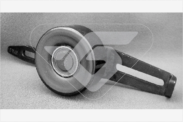 Tensioner Pulley, V-ribbed belt (T0017)