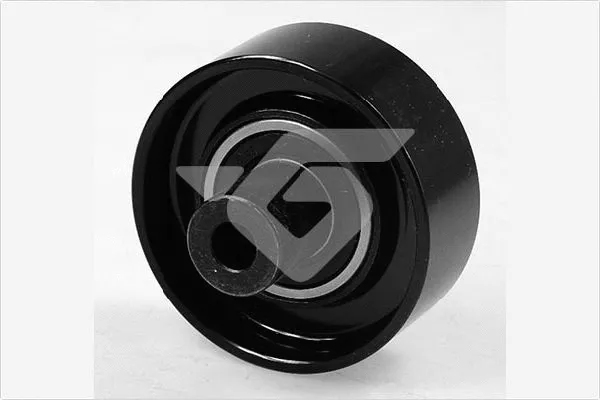 Deflection/Guide Pulley, V-ribbed belt (T0029)