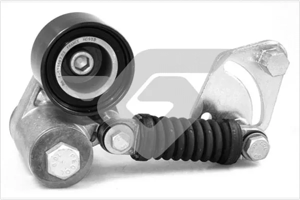 Tensioner Pulley, V-ribbed belt (T5018)