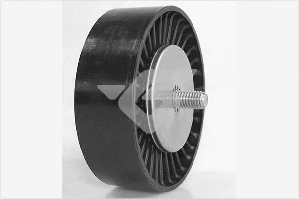 Deflection/Guide Pulley, V-ribbed belt (T0523)