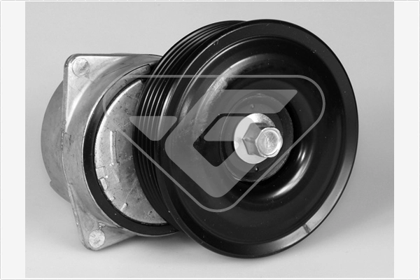 Tensioner Pulley, V-ribbed belt (T0312)