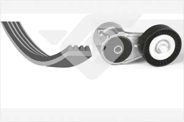 V-Ribbed Belt Set (KHV 211)