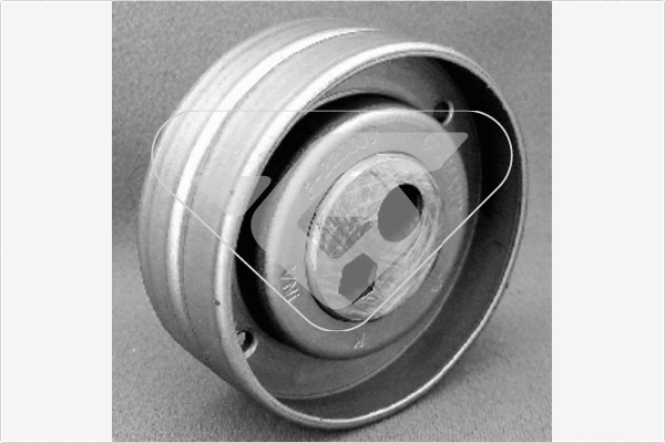 Tensioner Pulley, timing belt (HTG 34)