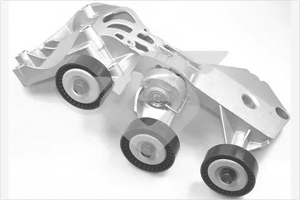 Tensioner Pulley, V-ribbed belt (T0604)