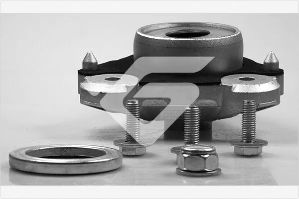 Repair Kit, suspension strut support mount (KS 164)