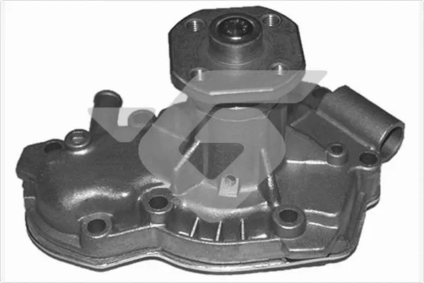Water Pump, engine cooling (WP167)