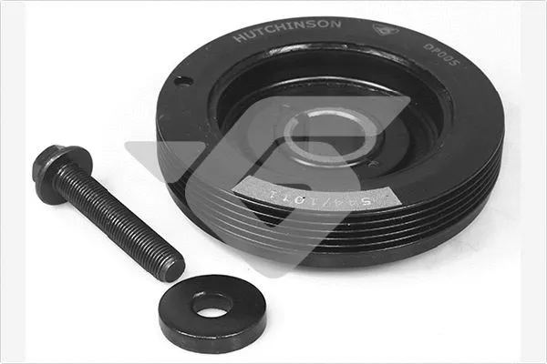 Belt Pulley, crankshaft (DP005S)