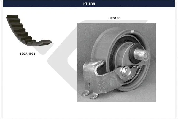 Timing Belt Kit (KH 188)