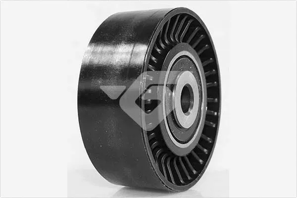 Deflection/Guide Pulley, V-ribbed belt (T0516)