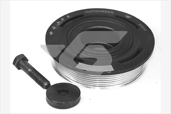 Belt Pulley, crankshaft (DP039S)