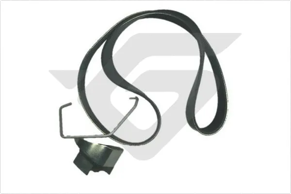 V-Ribbed Belt Set (KHV 233)