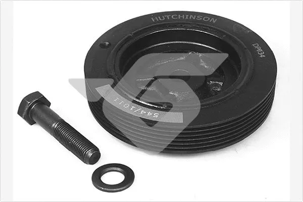 Belt Pulley, crankshaft (DP034S)