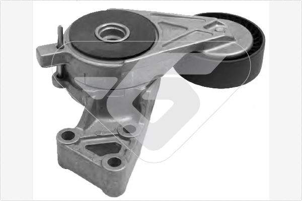 Tensioner Pulley, V-ribbed belt (T0036)