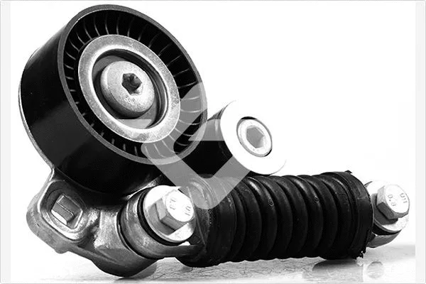 Tensioner Pulley, V-ribbed belt (T4037)