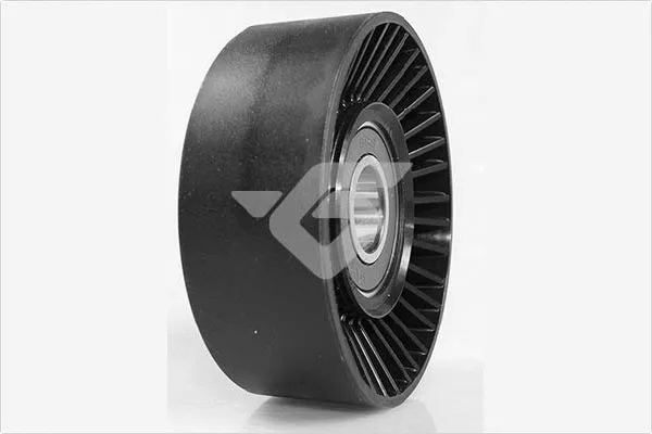 Deflection/Guide Pulley, V-ribbed belt (T0508)