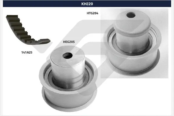 Timing Belt Kit (KH 220)