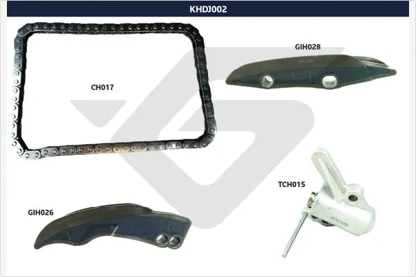 Timing Chain Kit (KHDJ 002)