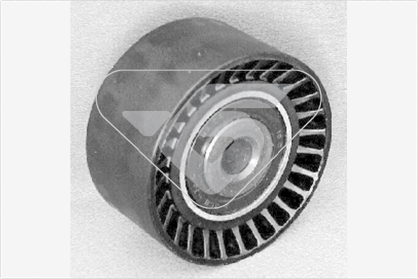 Deflection/Guide Pulley, timing belt (HEG 154)