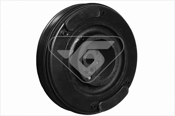 Belt Pulley, crankshaft (DP045)
