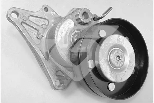 Tensioner Pulley, V-ribbed belt (T0574)