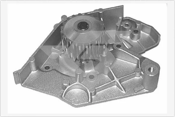 Water Pump, engine cooling (WP18)