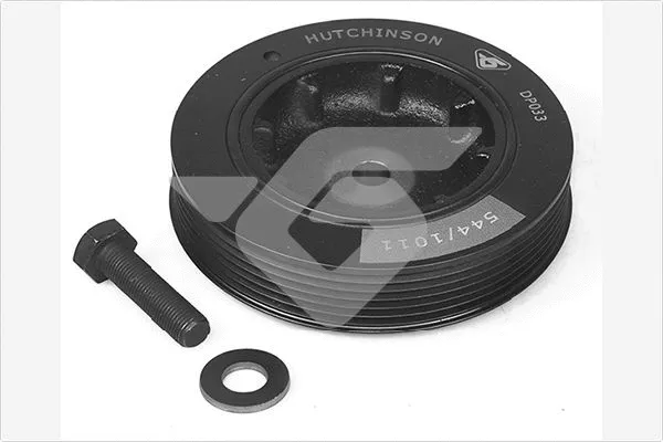 Belt Pulley, crankshaft (DP033S)