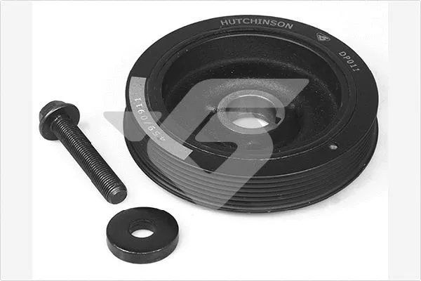 Belt Pulley, crankshaft (DP011S)