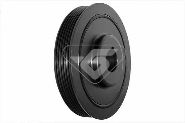 Belt Pulley, crankshaft (DP011)