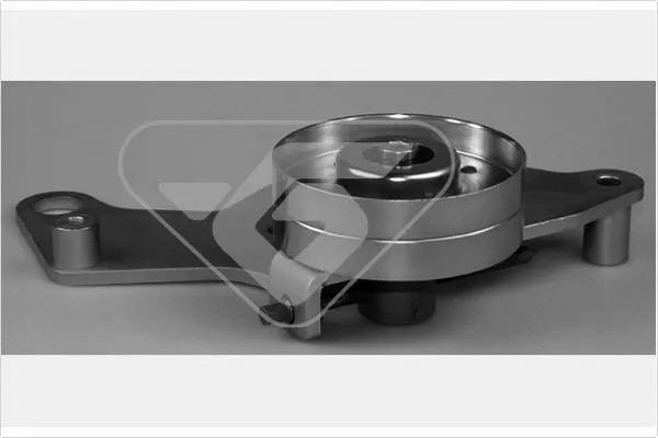 Tensioner Pulley, V-ribbed belt (T0304)