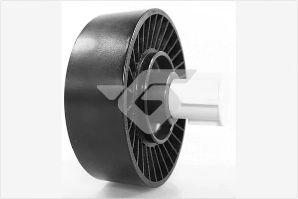 Deflection/Guide Pulley, V-ribbed belt (T0458)