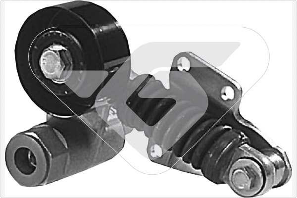 Tensioner Pulley, V-ribbed belt (T6008)
