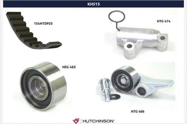 Timing Belt Kit (KH 515)