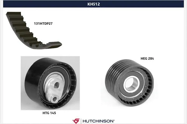 Timing Belt Kit (KH 512)