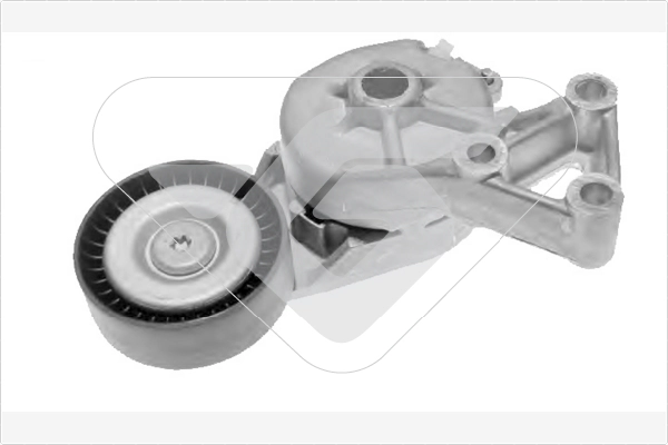 Tensioner Pulley, V-ribbed belt (T0038)