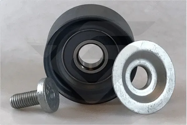 Deflection/Guide Pulley, V-ribbed belt (TK060)