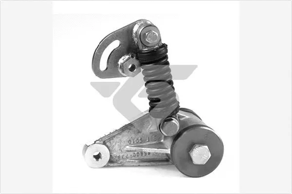 Tensioner Pulley, V-ribbed belt (T5010)