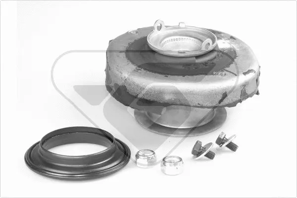 Repair Kit, suspension strut support mount (KS 10)