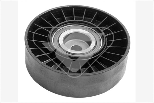 Deflection/Guide Pulley, V-ribbed belt (T0271)