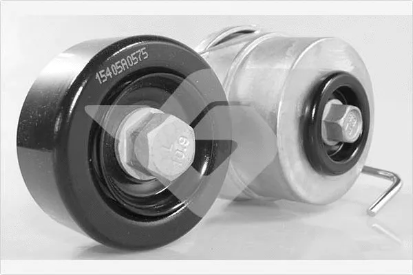 Tensioner Pulley, V-ribbed belt (T0567)