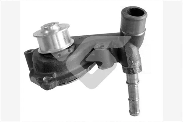 Water Pump, engine cooling (WP132)