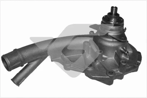 Water Pump, engine cooling (WP243)